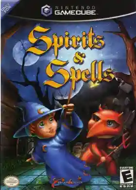 Spirits & Spells